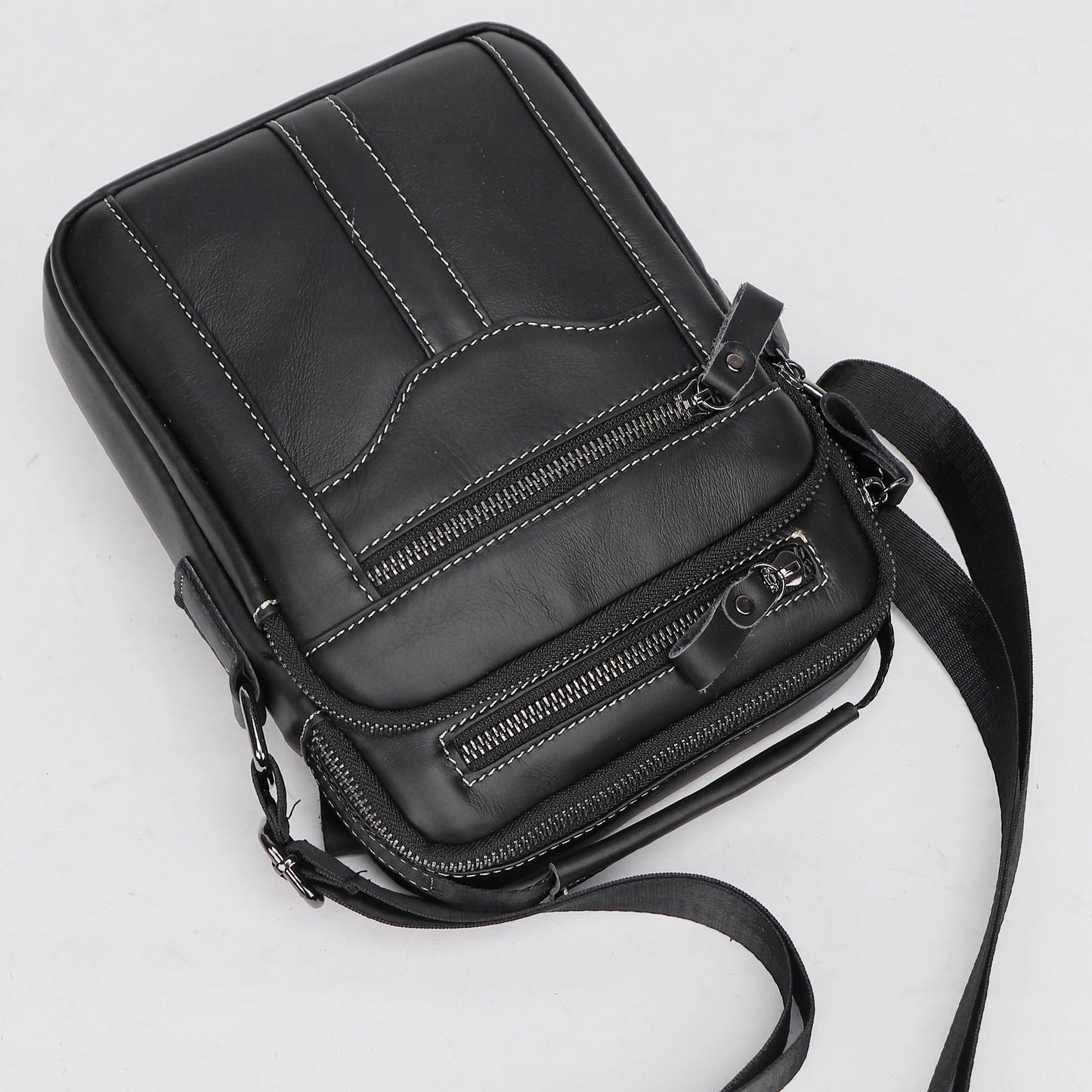 Men’s Small Crossbody Bag – Travel & Mobile Phone Bag - SMARTMARTNZ