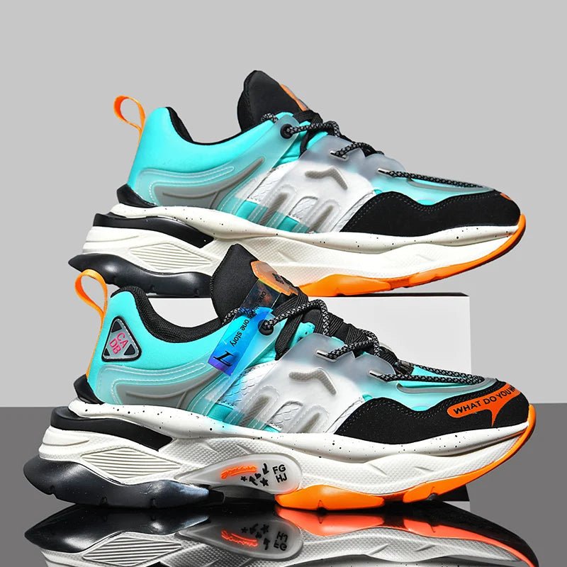 Men’s Sneakers – Breathable Casual Running & Luxury Trainers - SMARTMARTNZ