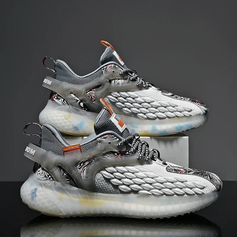 Men’s Sneakers – Breathable Casual Running & Luxury Trainers - SMARTMARTNZ