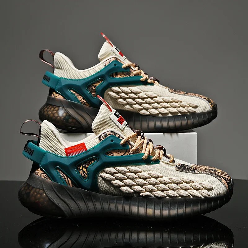 Men’s Sneakers – Breathable Casual Running & Luxury Trainers - SMARTMARTNZ