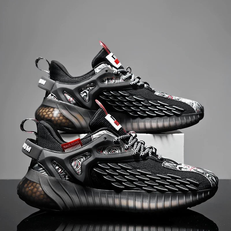 Men’s Sneakers – Breathable Casual Running & Luxury Trainers - SMARTMARTNZ