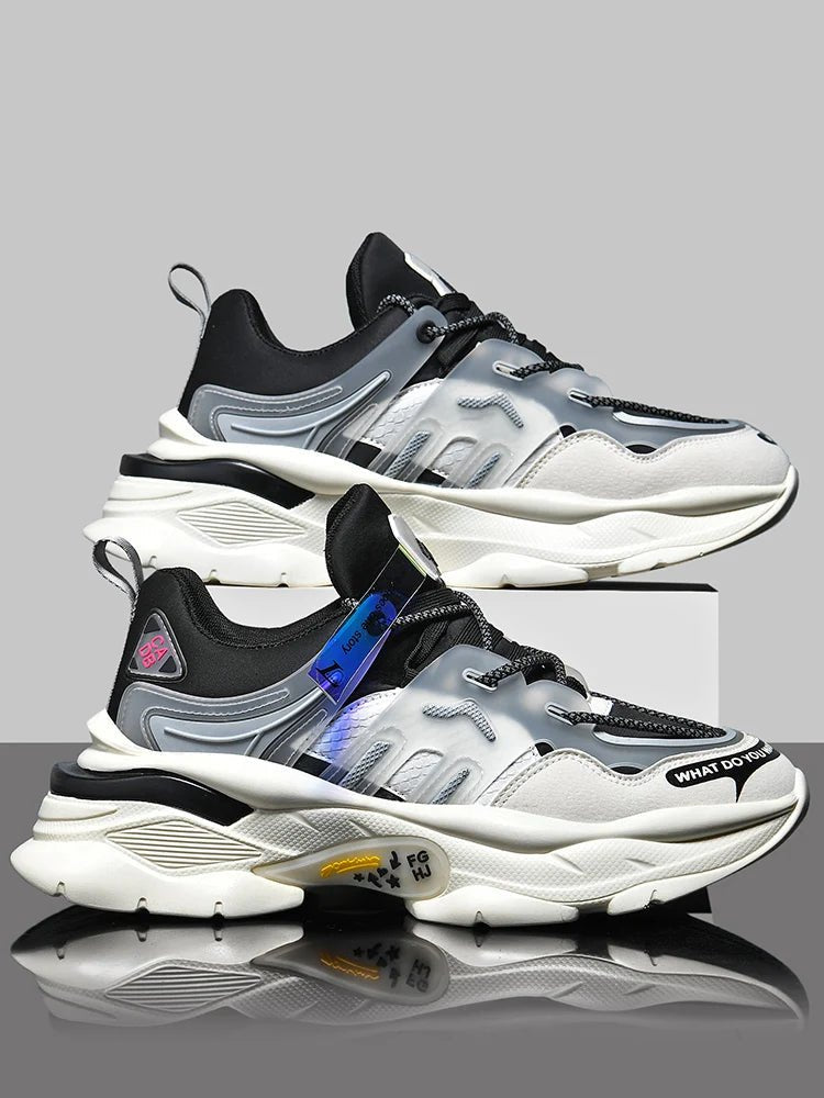 Men’s Sneakers – Breathable Casual Running & Luxury Trainers - SMARTMARTNZ
