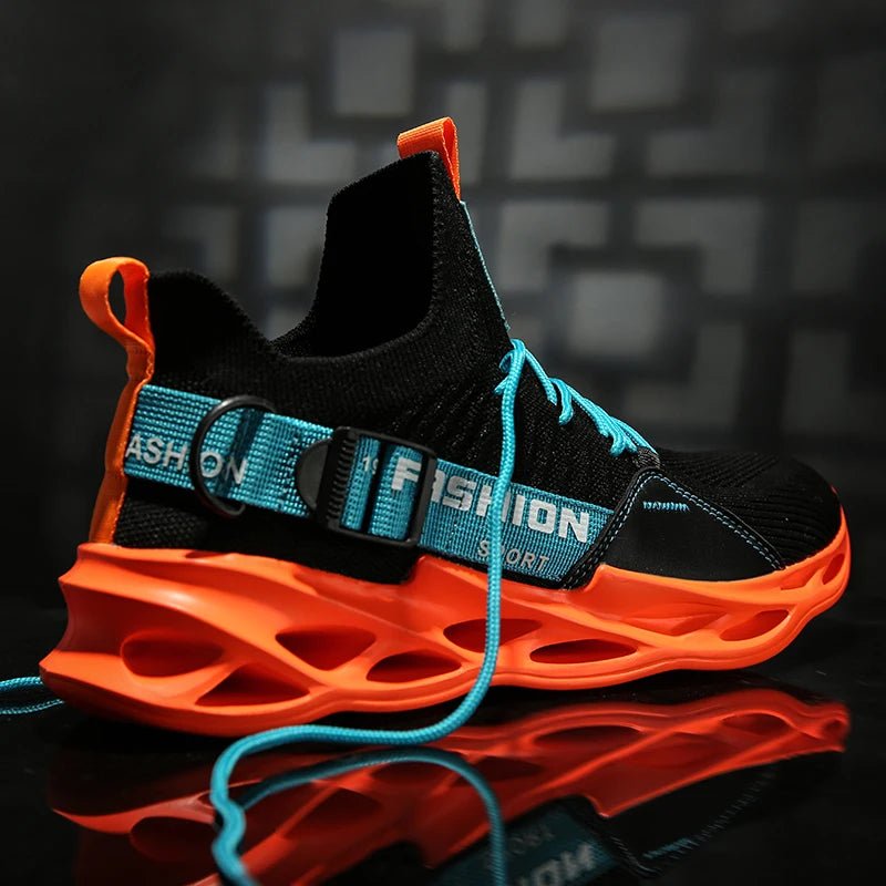 Men’s Sneakers – Breathable Casual Running & Luxury Trainers - SMARTMARTNZ
