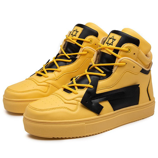 Men’s Sneakers – Korean Style Trendy Shoes - SMARTMARTNZ