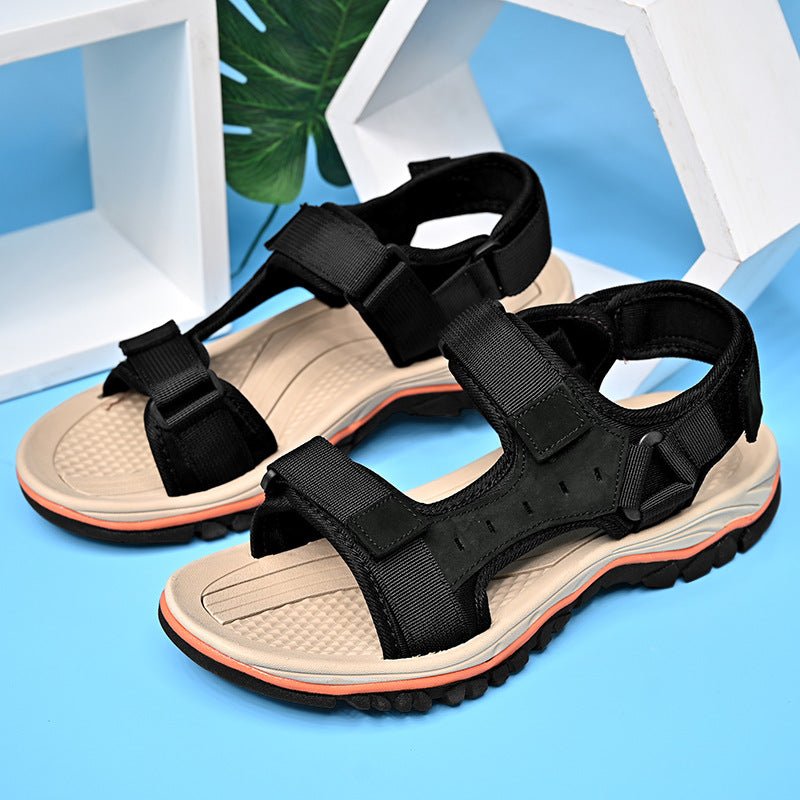 Men’s Summer Outdoor Beach Shoes – Casual & Versatile - SMARTMARTNZ
