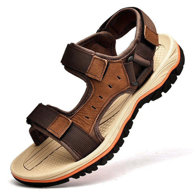 Men’s Summer Outdoor Beach Shoes – Casual & Versatile - SMARTMARTNZ
