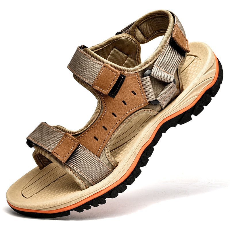 Men’s Summer Outdoor Beach Shoes – Casual & Versatile - SMARTMARTNZ