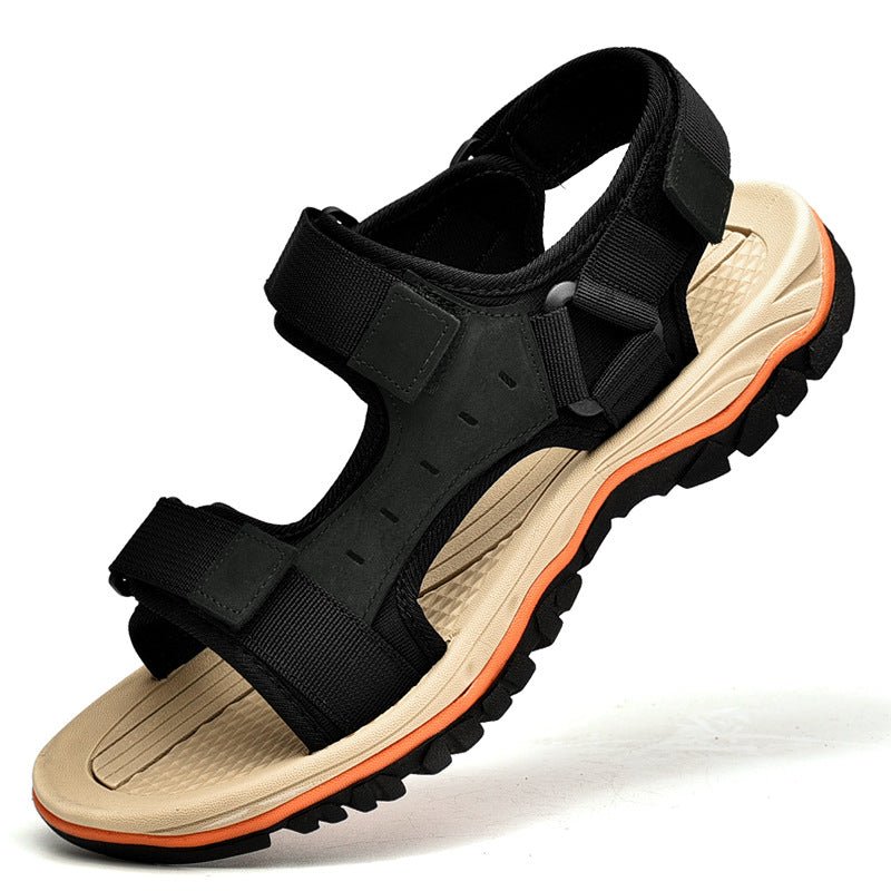 Men’s Summer Outdoor Beach Shoes – Casual & Versatile - SMARTMARTNZ