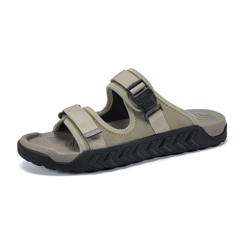 Men’s Summer Outdoor Dual - Use Sandals – Casual Beach Slippers - SMARTMARTNZ