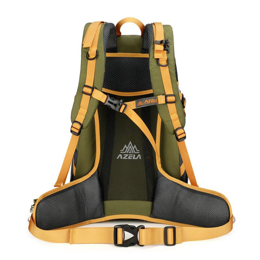 New Outdoor Mountaineering Bag Large Capacity Lightweight Waterproof Professional Hiking Camping Backpack - SMARTMARTNZ