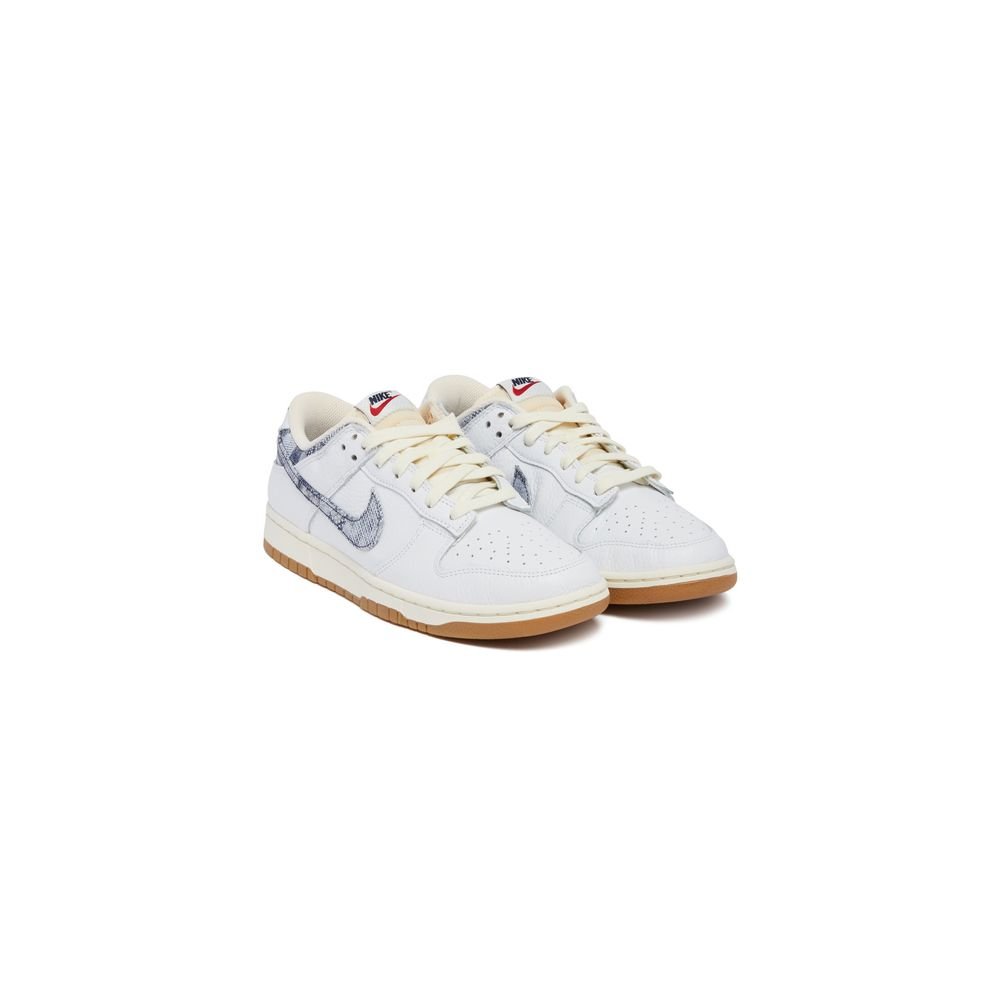 Nike Blue Leather Sneaker - SMARTMARTNZ