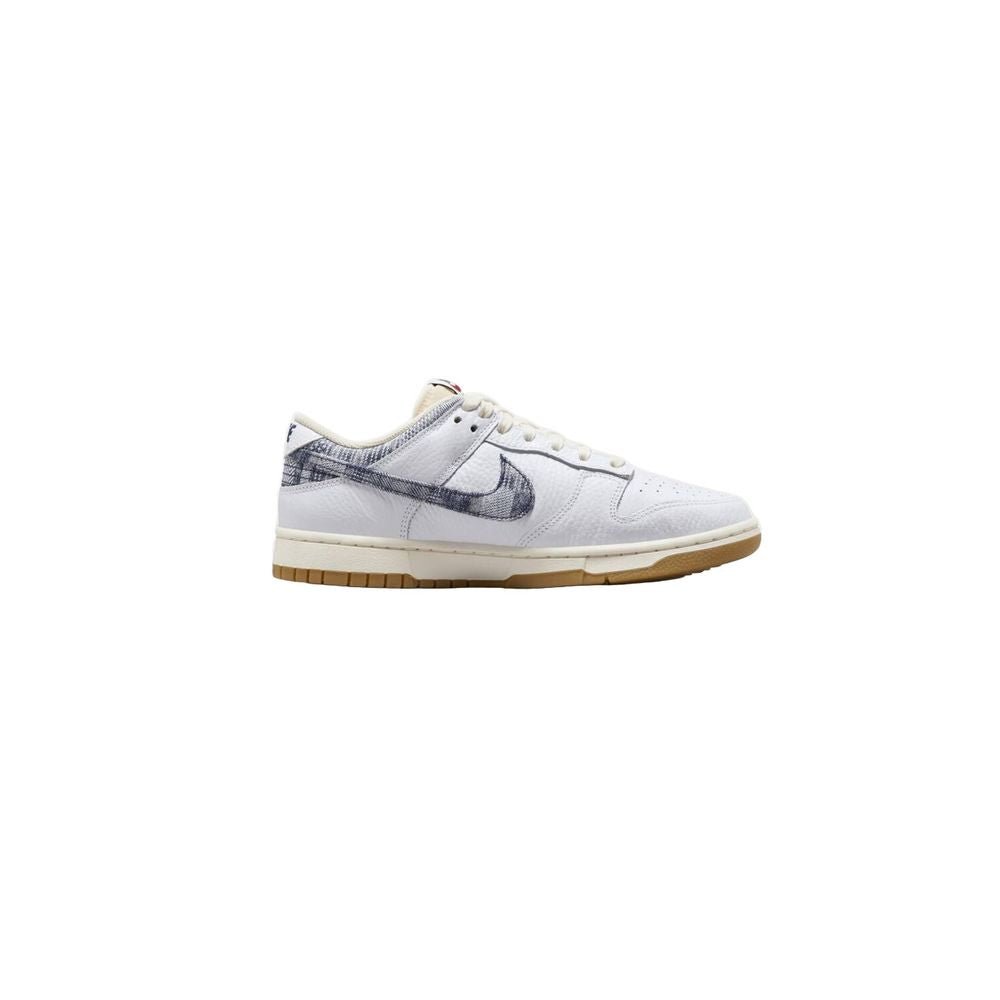 Nike Blue Leather Sneaker - SMARTMARTNZ