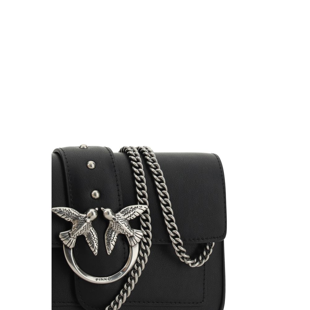 PINKO Love One Shoulder Bag - SMARTMARTNZ