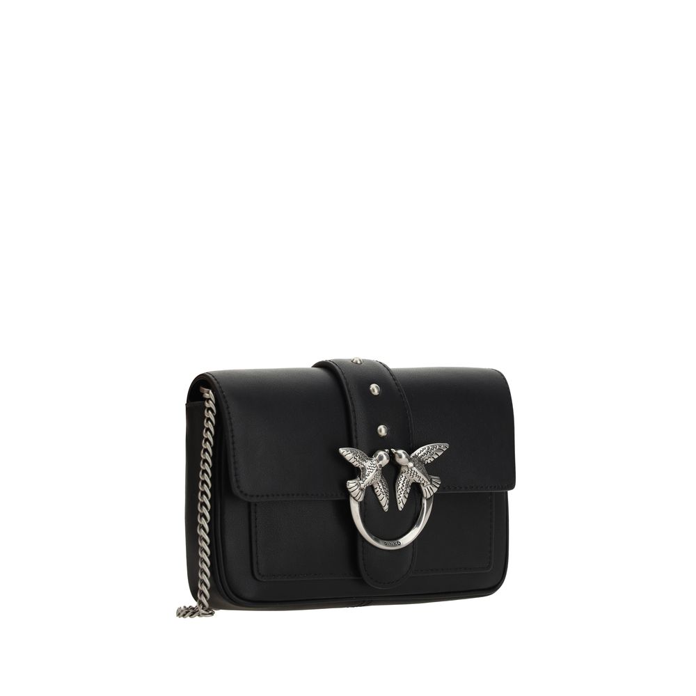 PINKO Love One Shoulder Bag - SMARTMARTNZ