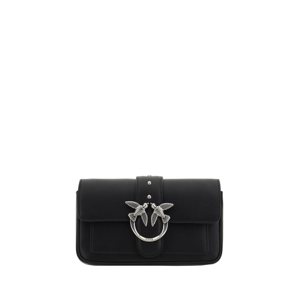 PINKO Love One Shoulder Bag - SMARTMARTNZ