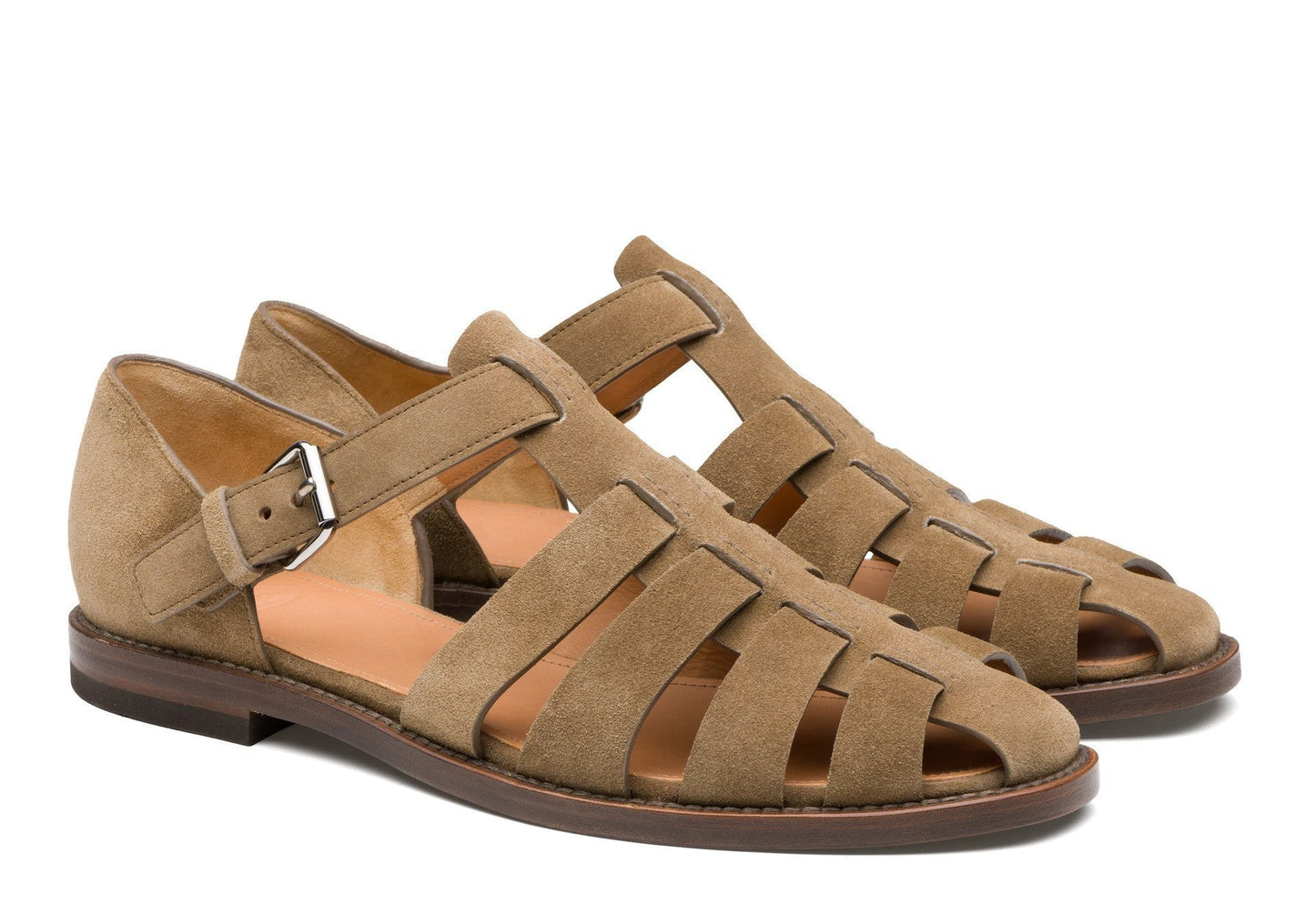 Plus Size Breathable Men’s Beach Shoes – Leisure Pump Wide Fit | Ventilated | Perfect for Warm Weather Adventures - SMARTMARTNZ