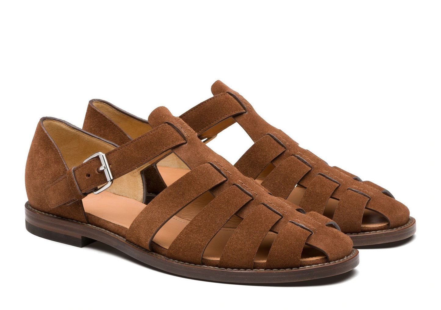 Plus Size Breathable Men’s Beach Shoes – Leisure Pump Wide Fit | Ventilated | Perfect for Warm Weather Adventures - SMARTMARTNZ