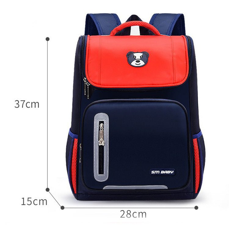 Primary School Sudents Backpack 6 - 12 Year Kids Schoolbag - SMARTMARTNZ