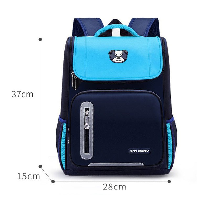 Primary School Sudents Backpack 6 - 12 Year Kids Schoolbag - SMARTMARTNZ
