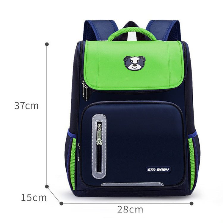 Primary School Sudents Backpack 6 - 12 Year Kids Schoolbag - SMARTMARTNZ