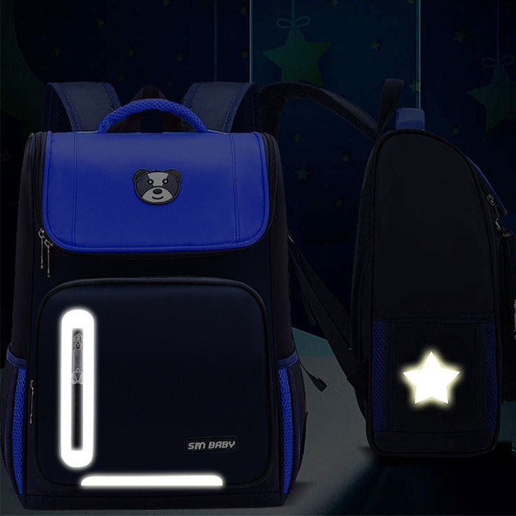 Primary School Sudents Backpack 6 - 12 Year Kids Schoolbag - SMARTMARTNZ