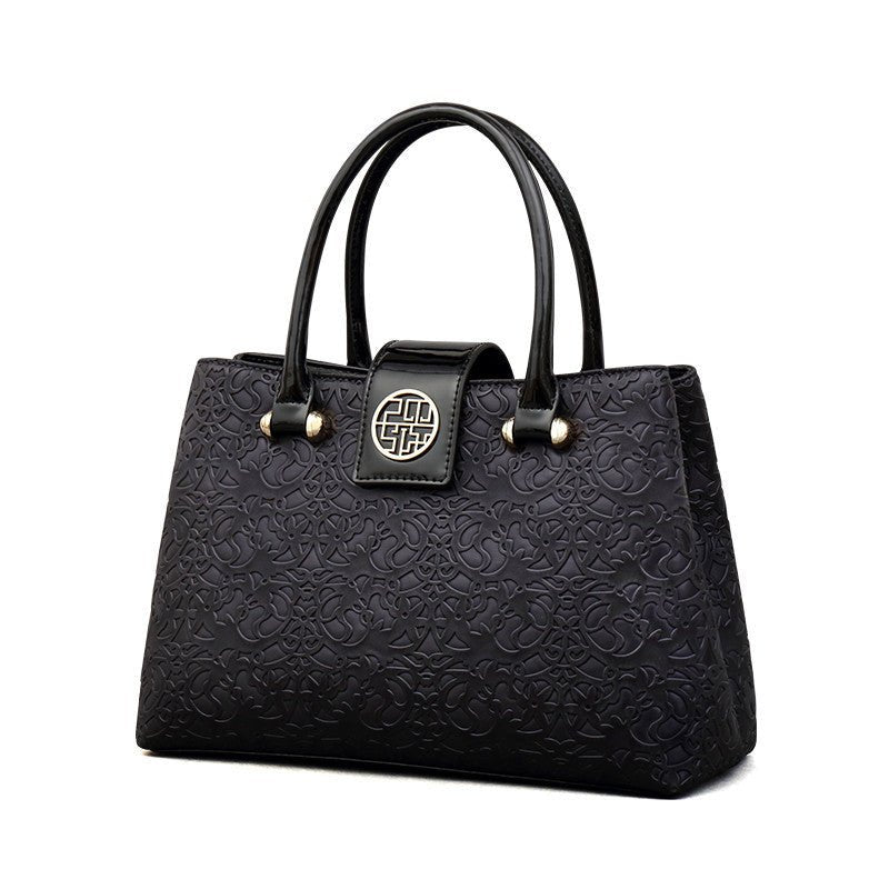 Stylish Women’s Satchel – Perfect for Moms Elegant Design | Spacious & Functional - SMARTMARTNZ