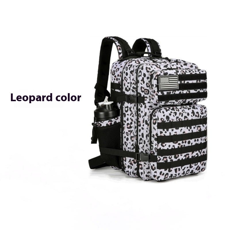 Tactical Camouflage Bag Large Capacity Backpack - SMARTMARTNZ