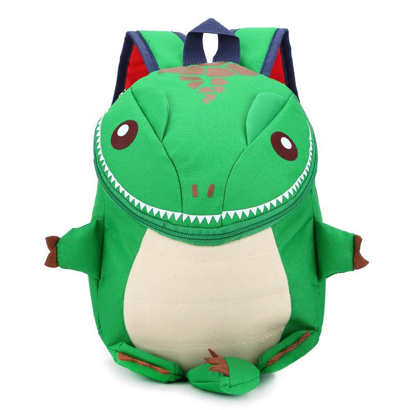 Toddler Animal Backpack – 3D Plush Design for Boys & Girls - SMARTMARTNZ
