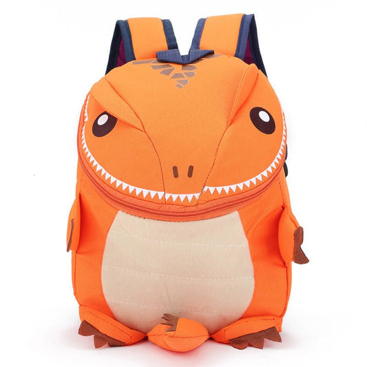 Toddler Animal Backpack – 3D Plush Design for Boys & Girls - SMARTMARTNZ