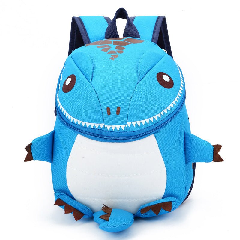 Toddler Animal Backpack – 3D Plush Design for Boys & Girls - SMARTMARTNZ