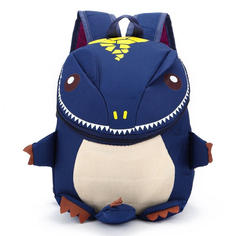 Toddler Animal Backpack – 3D Plush Design for Boys & Girls - SMARTMARTNZ