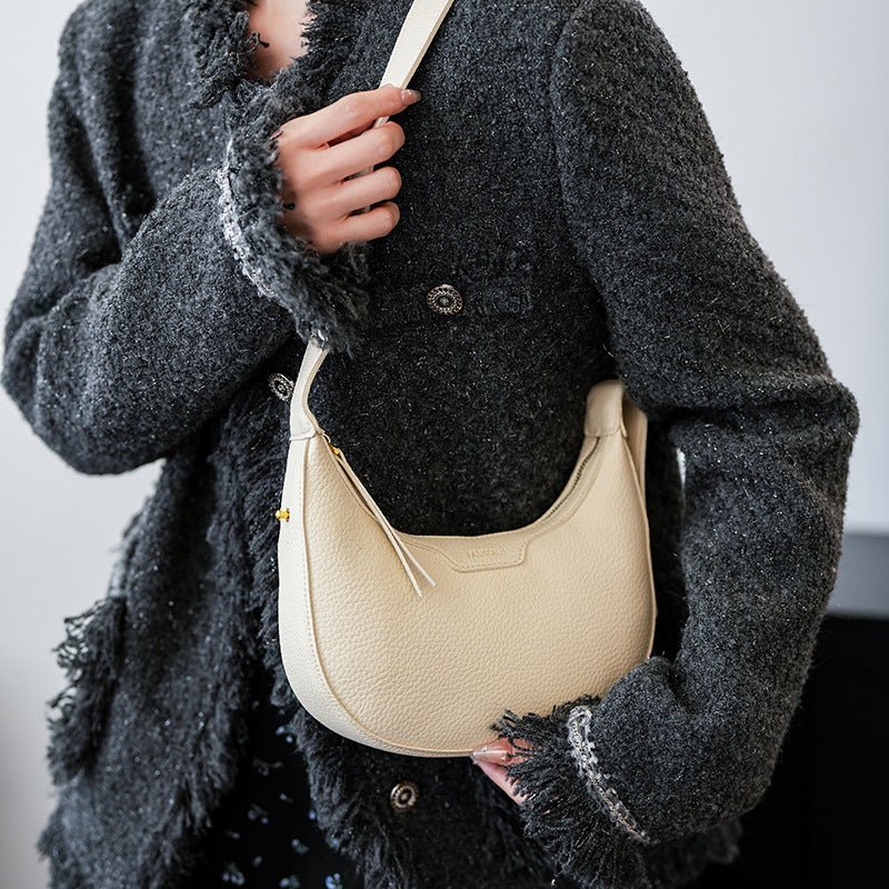 Trendy Underarm Handbag – Sleek & Lightweight - SMARTMARTNZ