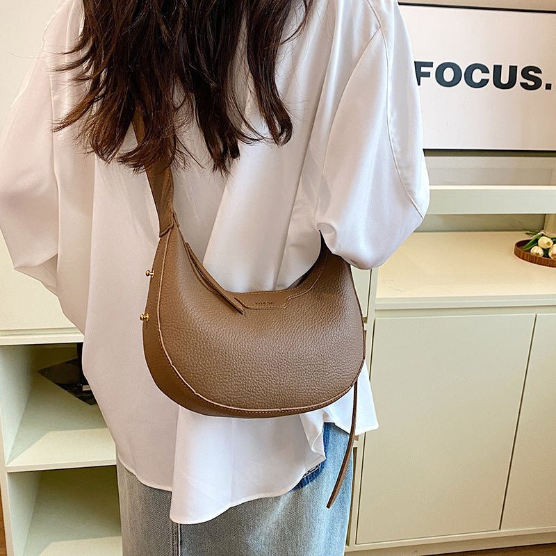 Trendy Underarm Handbag – Sleek & Lightweight - SMARTMARTNZ