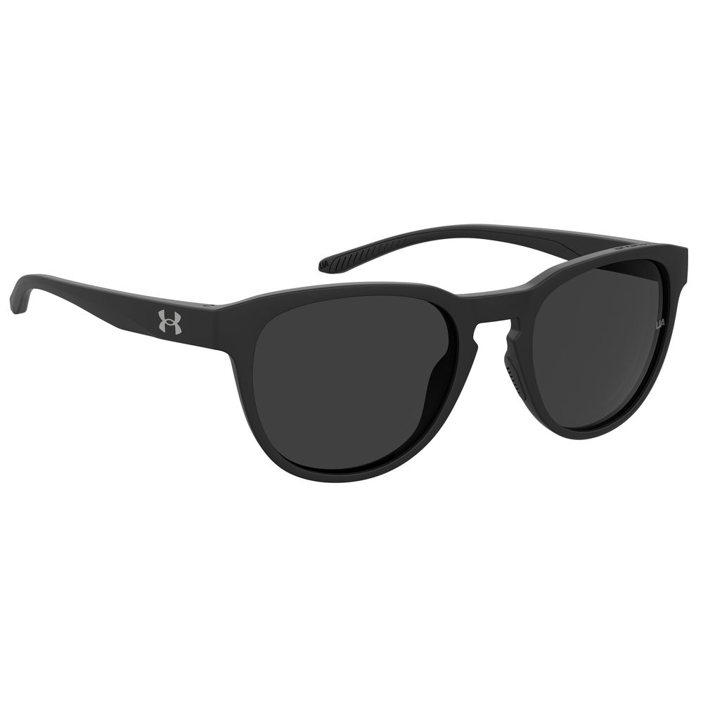 Under Armour Black Resin Sunglasses - SMARTMARTNZ