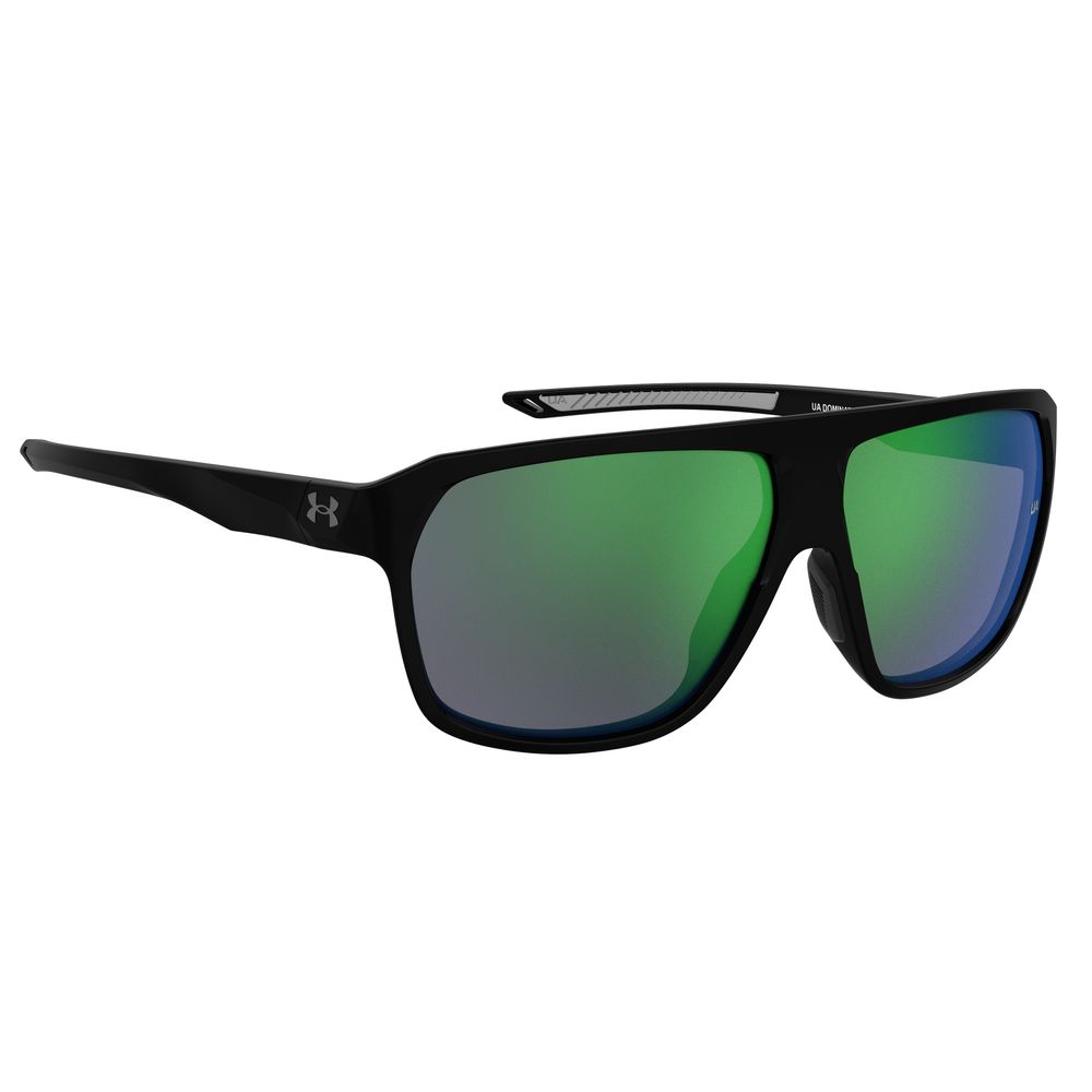 Under Armour Black Resin Sunglasses - SMARTMARTNZ