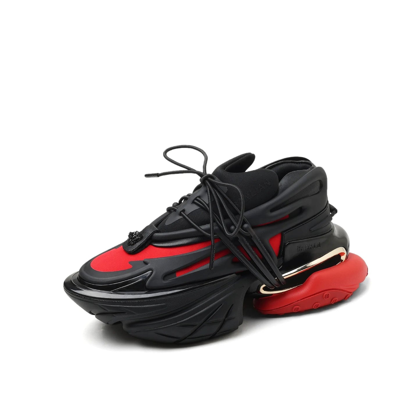 Unisex Chunky Fashion Sneakers – Breathable Sports Shoes - SMARTMARTNZ