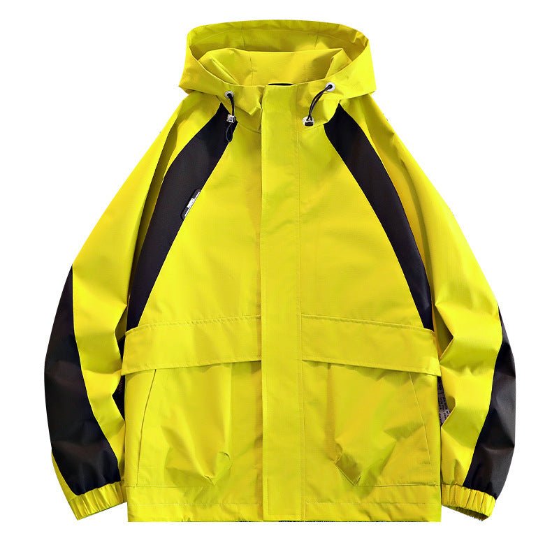 Unisex Waterproof Mountain Jackets – Adventure - Ready & Stylish - SMARTMARTNZ