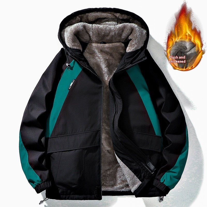 Unisex Waterproof Mountain Jackets – Adventure - Ready & Stylish - SMARTMARTNZ