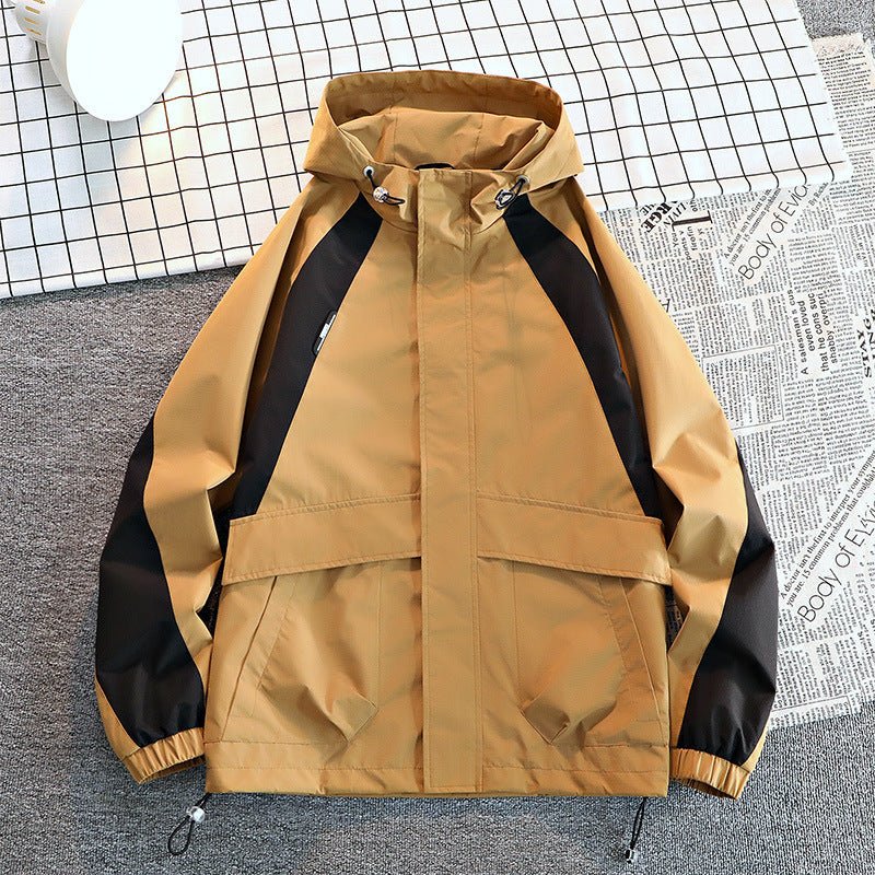 Unisex Waterproof Mountain Jackets – Adventure - Ready & Stylish - SMARTMARTNZ