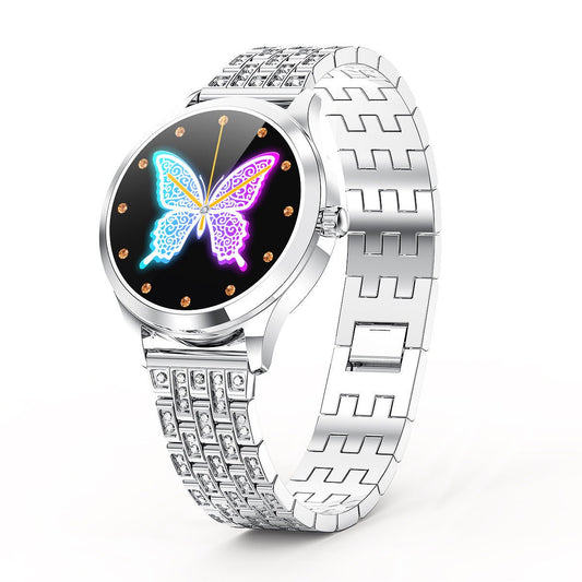 Women’s Sports Smart Watch Bracelet – Fitness & Fashion in One - SMARTMARTNZ