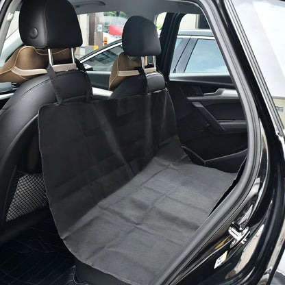 Car Pet Mats Car Rear Double Pet Mats Waterproof And Anti-Dirty Dog Mats