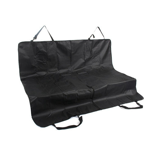 Car Pet Mats Car Rear Double Pet Mats Waterproof And Anti-Dirty Dog Mats