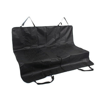 Car Pet Mats Car Rear Double Pet Mats Waterproof And Anti-Dirty Dog Mats