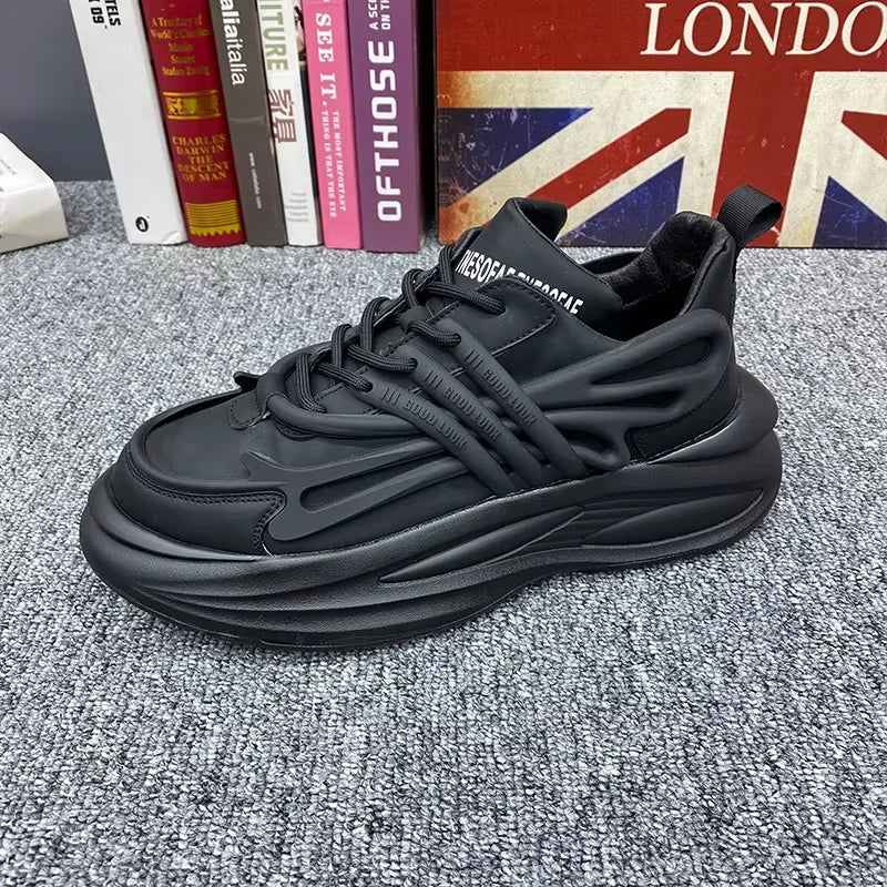 2025 Autumn Running Sneakers – Breathable & Trendy Sports - SMARTMARTNZ