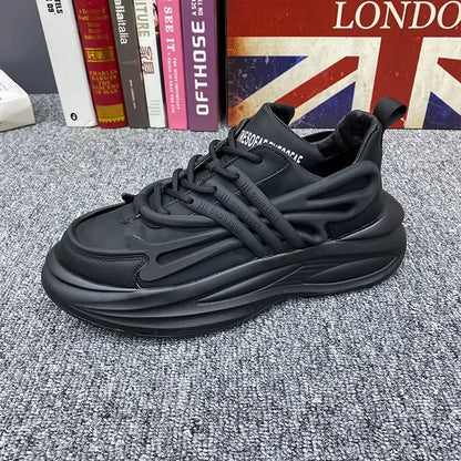 2025 Autumn Running Sneakers – Breathable & Trendy Sports - SMARTMARTNZ