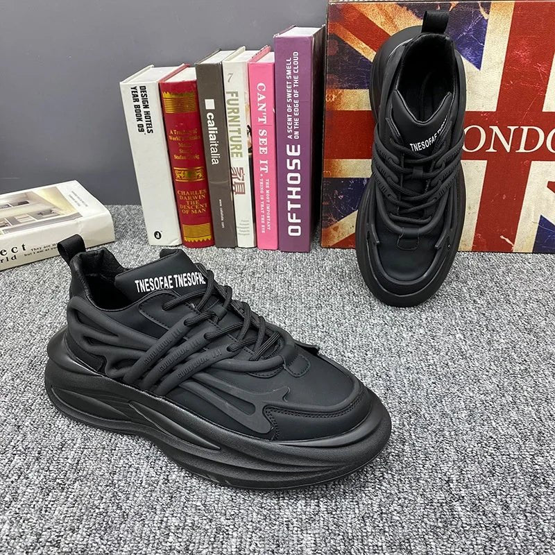 2025 Autumn Running Sneakers – Breathable & Trendy Sports - SMARTMARTNZ