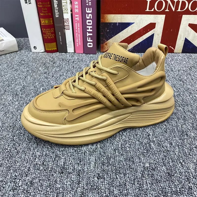 2025 Autumn Running Sneakers – Breathable & Trendy Sports - SMARTMARTNZ