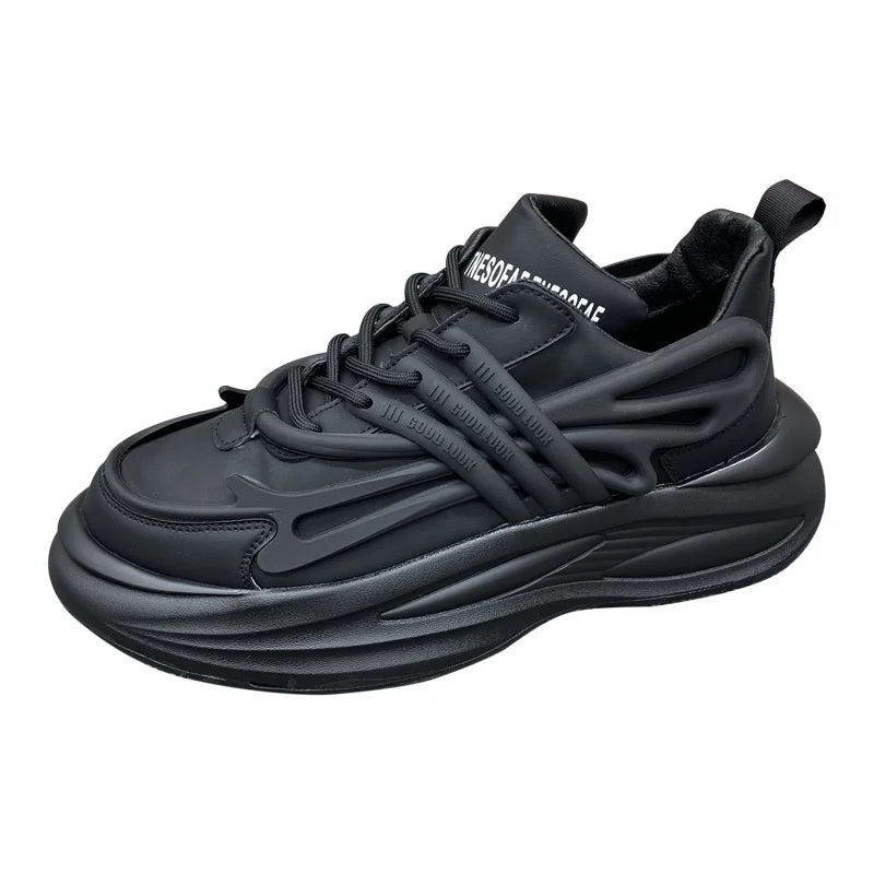 2025 Autumn Running Sneakers – Breathable & Trendy Sports - SMARTMARTNZ