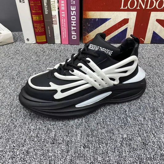 2025 Autumn Running Sneakers – Breathable & Trendy Sports - SMARTMARTNZ