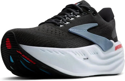 2025 BROOKS Men’s Glycerin Max Sneakers – Breathable Cushioned Training Shoes | Non - Slip, Wear - Resistant Casual Sports Footwear - SMARTMARTNZ